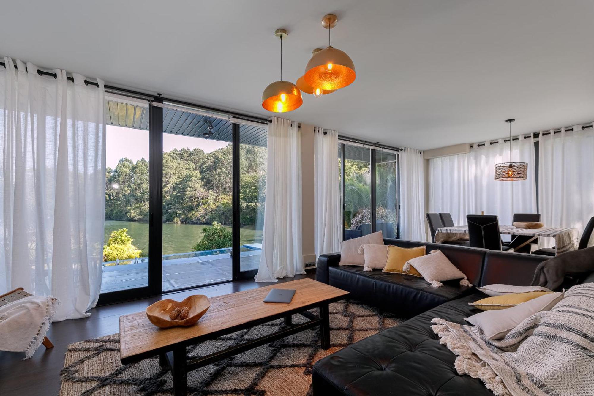 Espectacular Casa Vilaboa Pontevedra Exterior photo