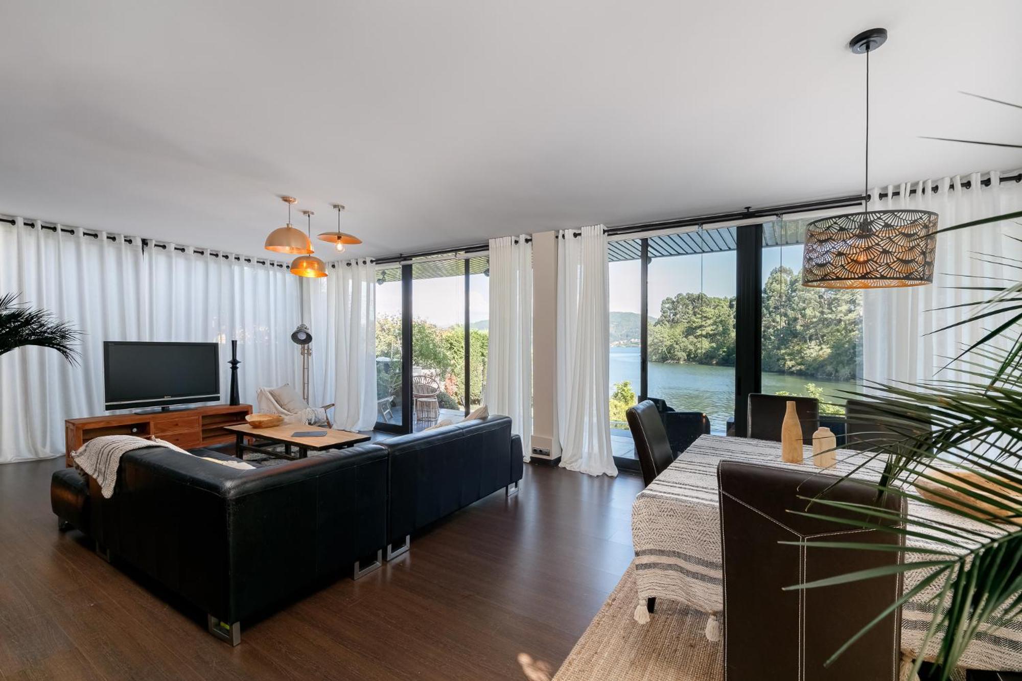 Espectacular Casa Vilaboa Pontevedra Exterior photo