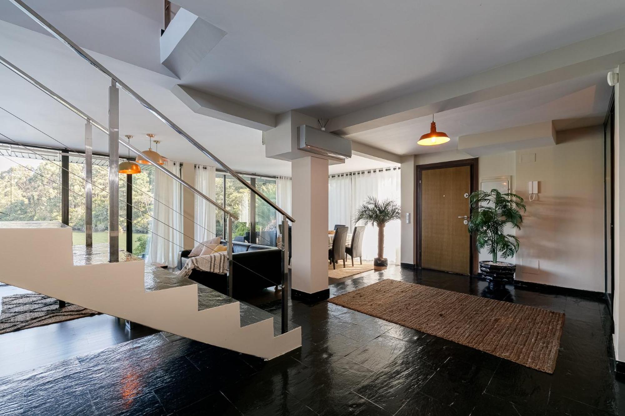 Espectacular Casa Vilaboa Pontevedra Exterior photo